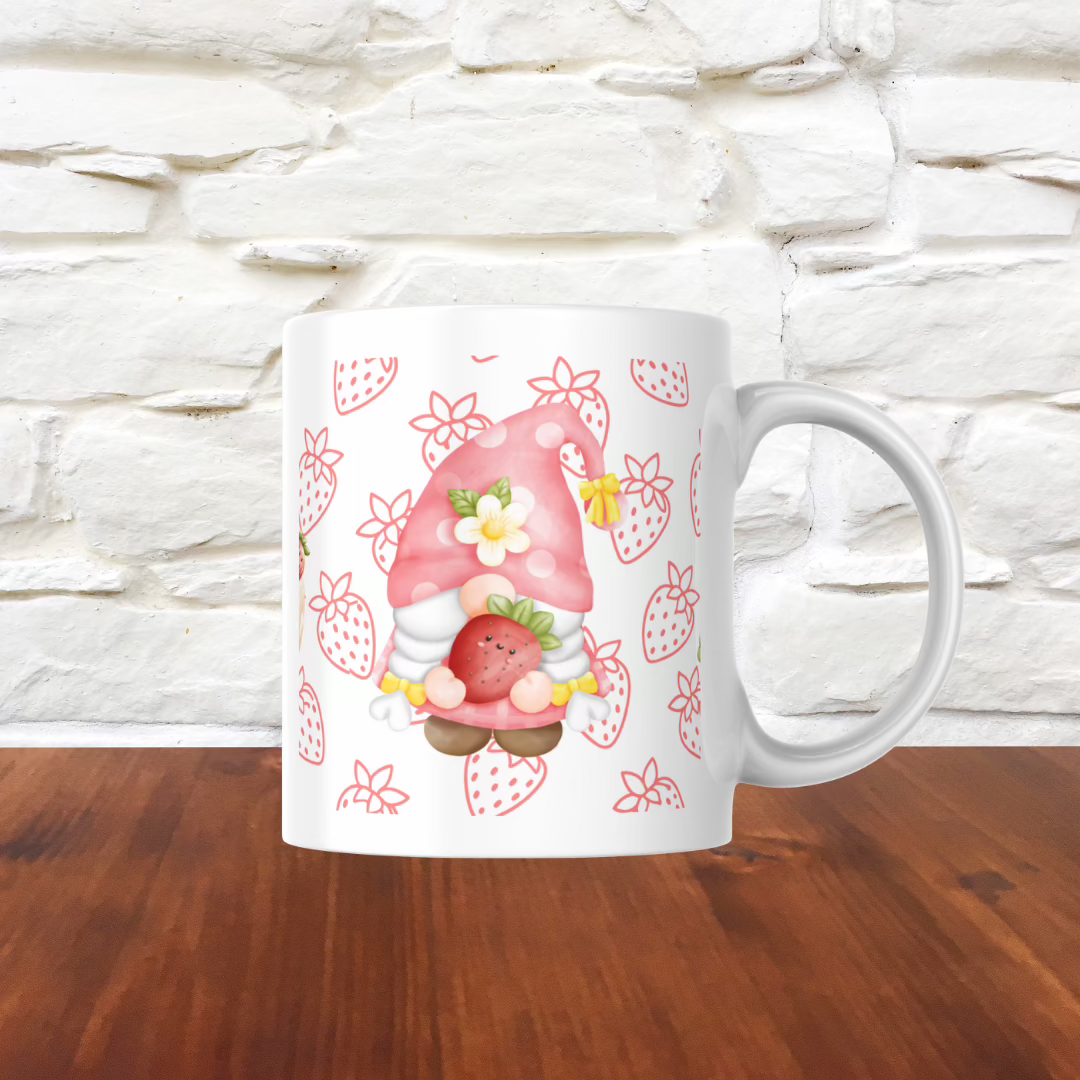 Comfy Cozy Heart Hug Mugs