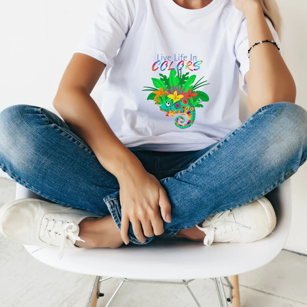Good Enough – Empowering T-Shirts for Letting Go of Perfection