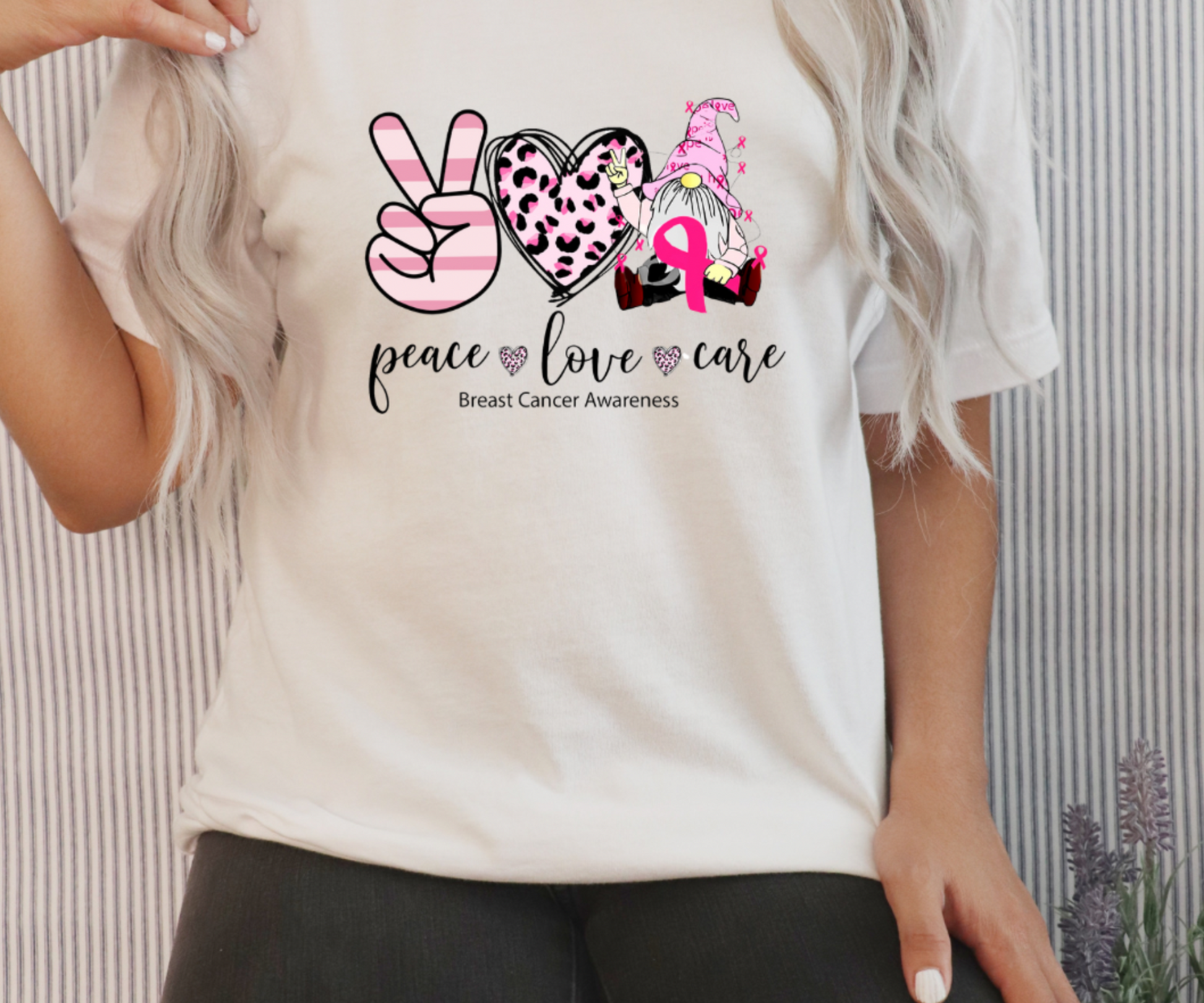 Breast Cancer Awareness Tshirts and More