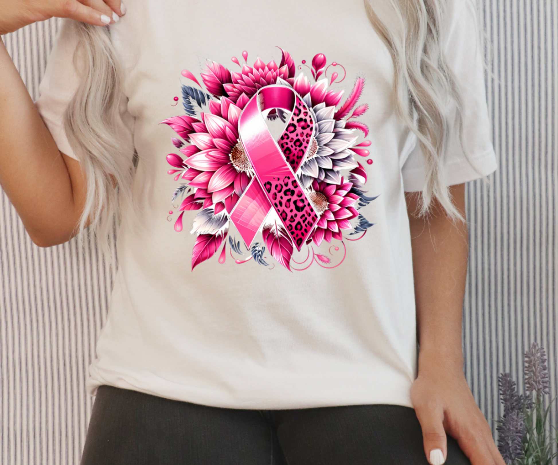Breast Cancer Awareness Tshirts and More