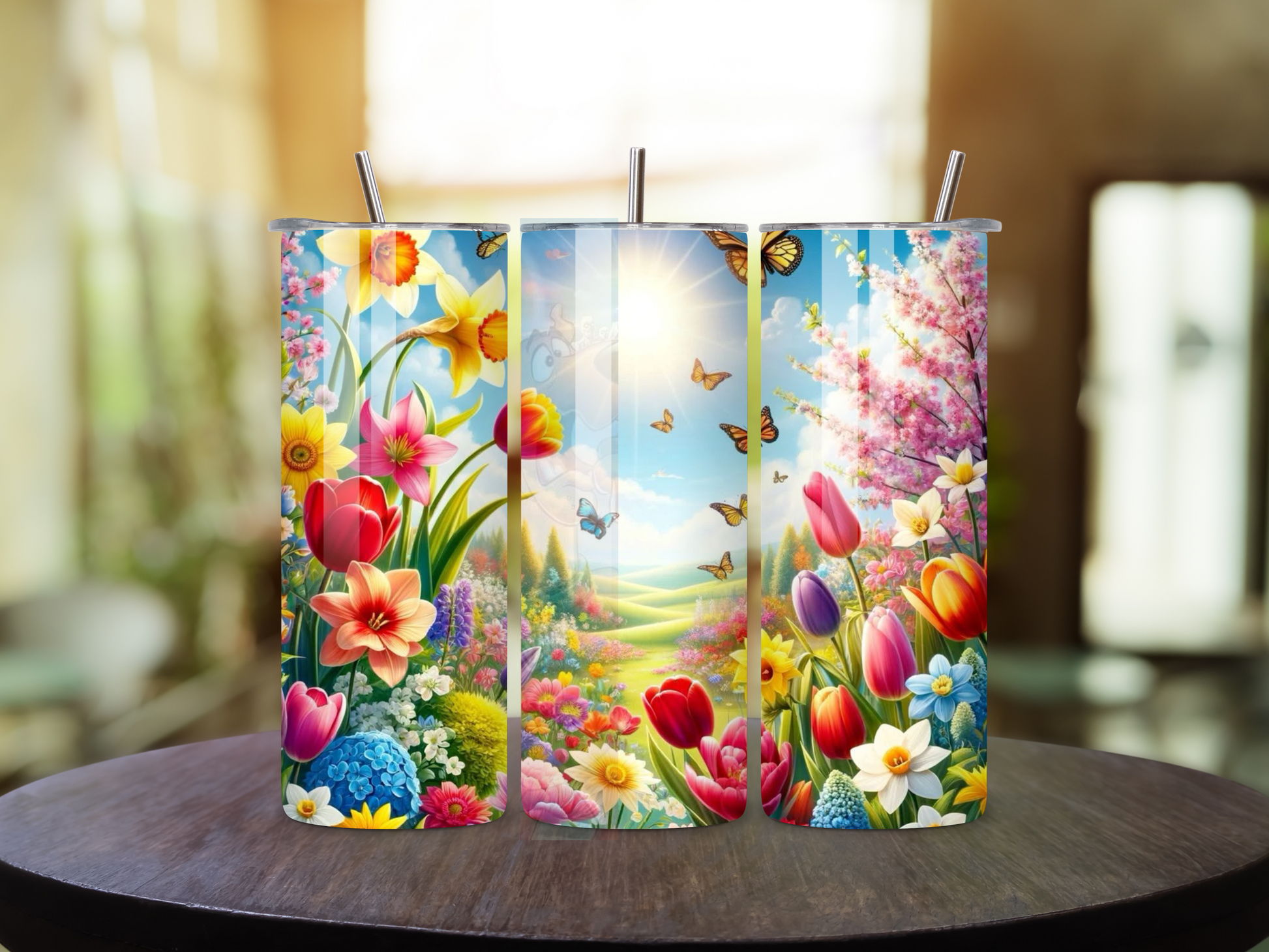 Summer Breeze Tumbler