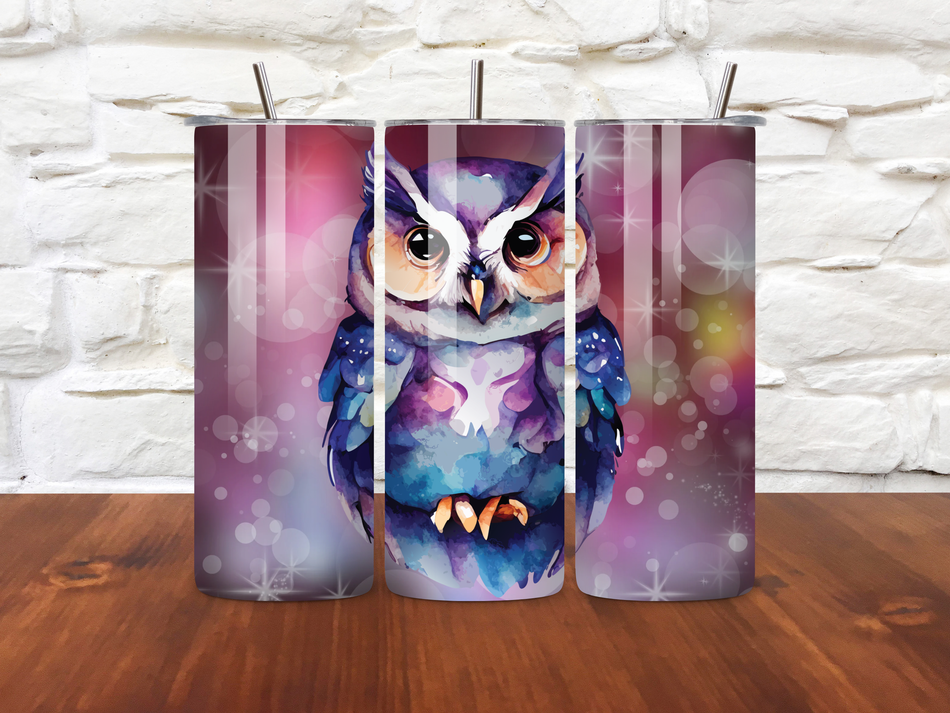 Have a Hoot Tumbler