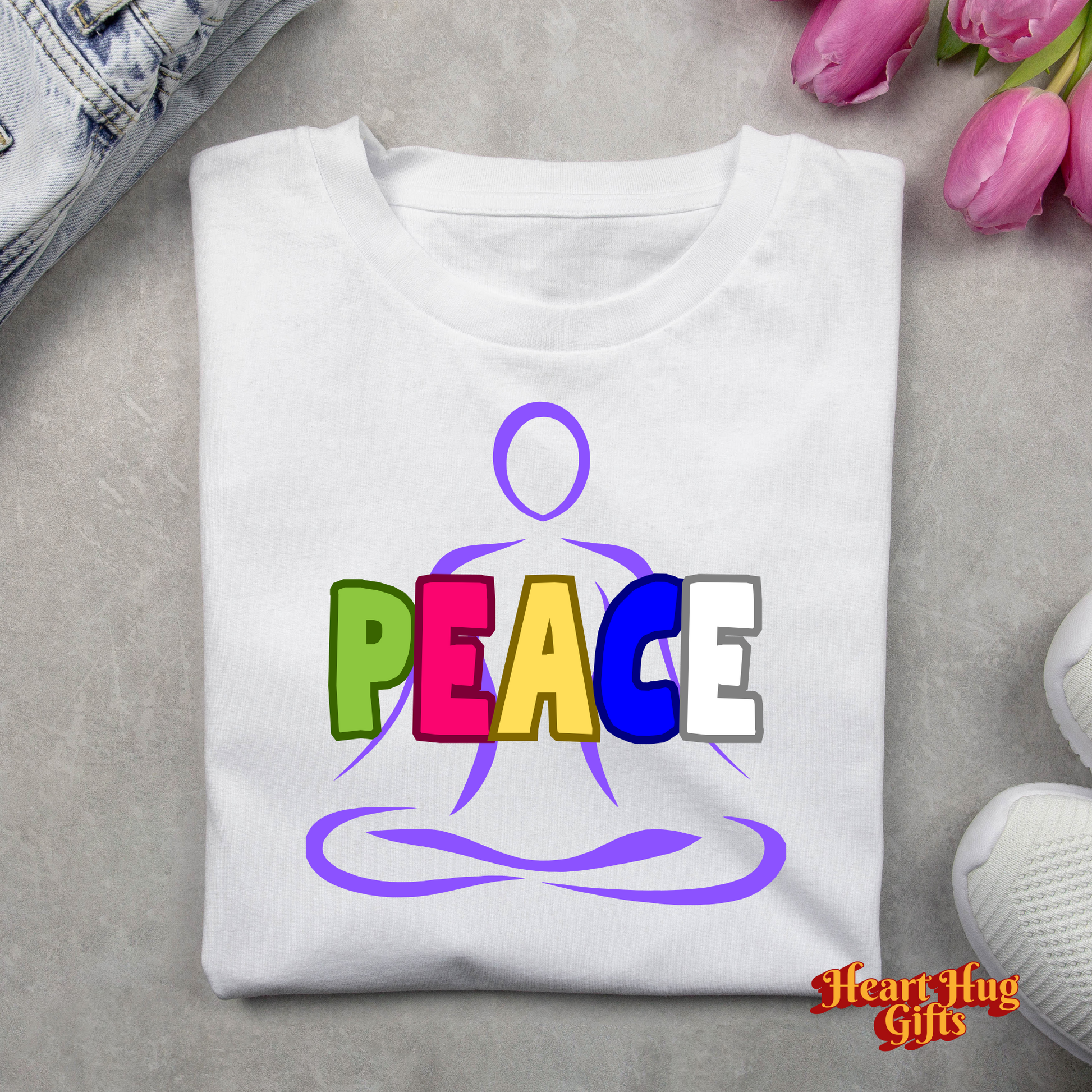 Peace Tshirt