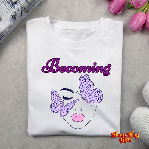 Becoming Tee
