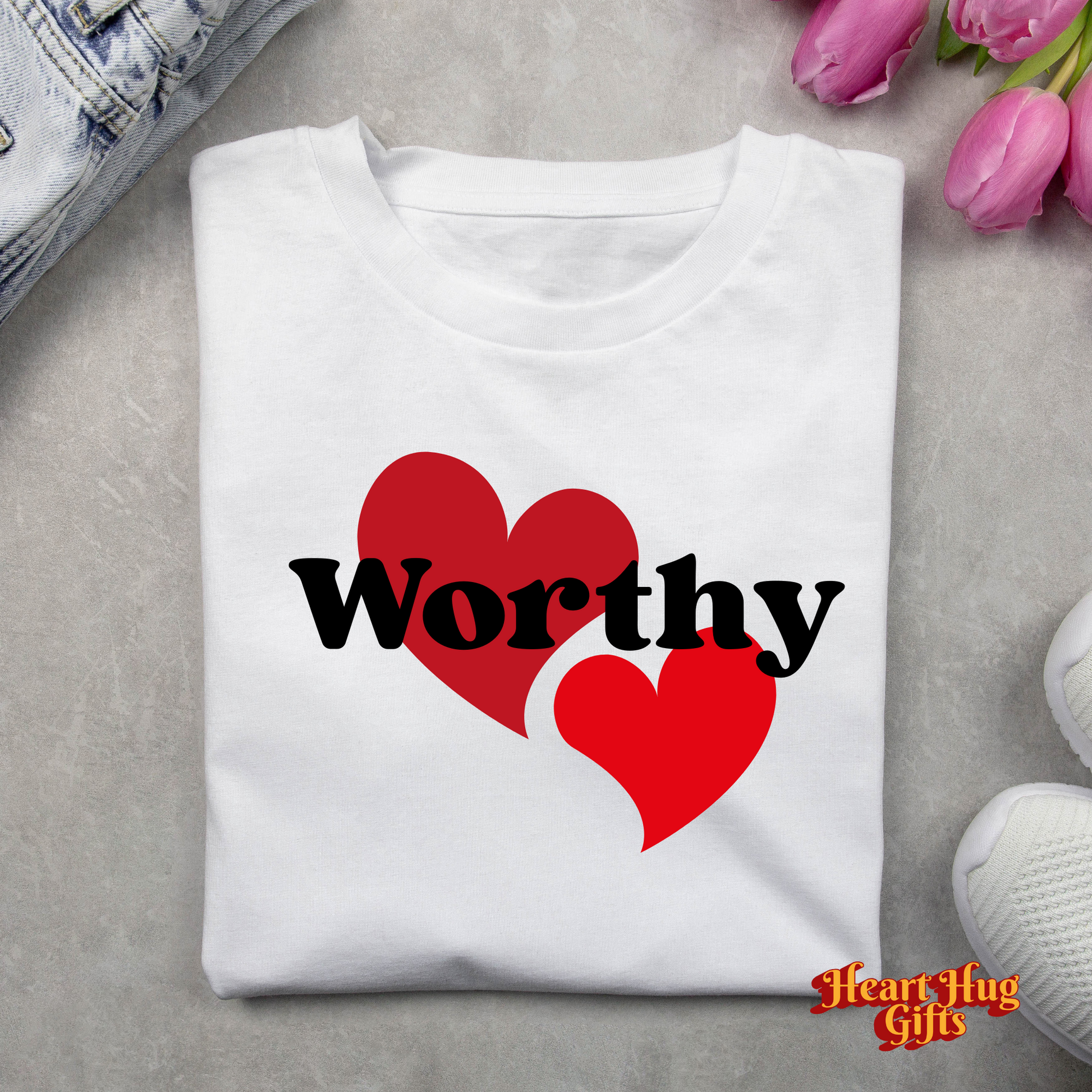 I am Worthy Tshirt