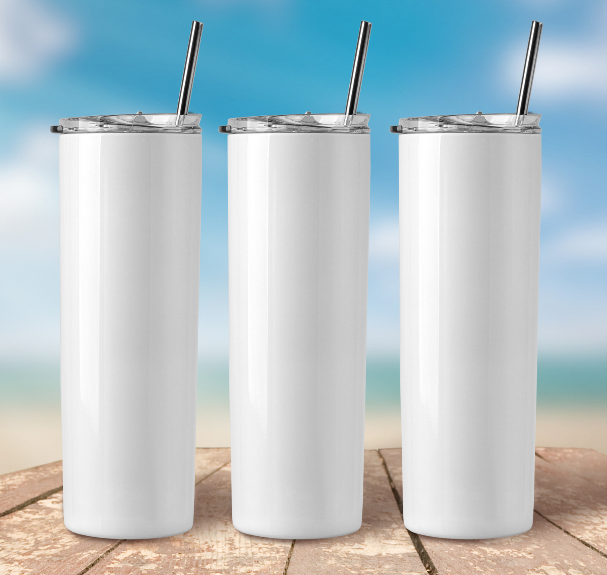 Tumblers - Add Your Style