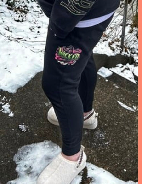 Defy Gravity Jogging Pants