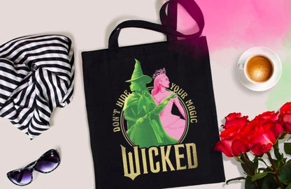 Wicked Totes 18.5 x 15in