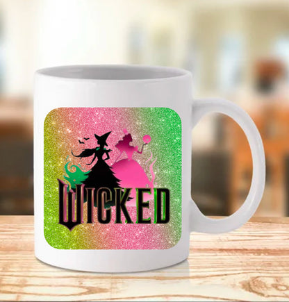 Wicked Mugs - 11 and 15 oz