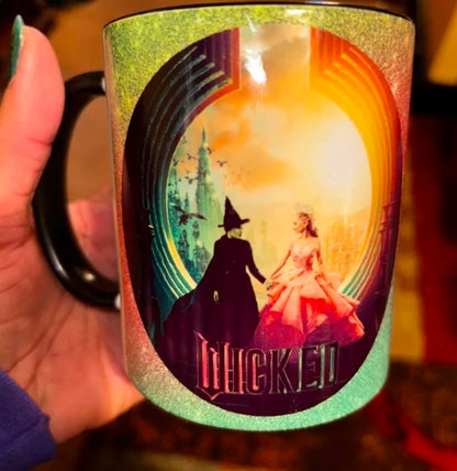 Wicked Mugs - 11 and 15 oz