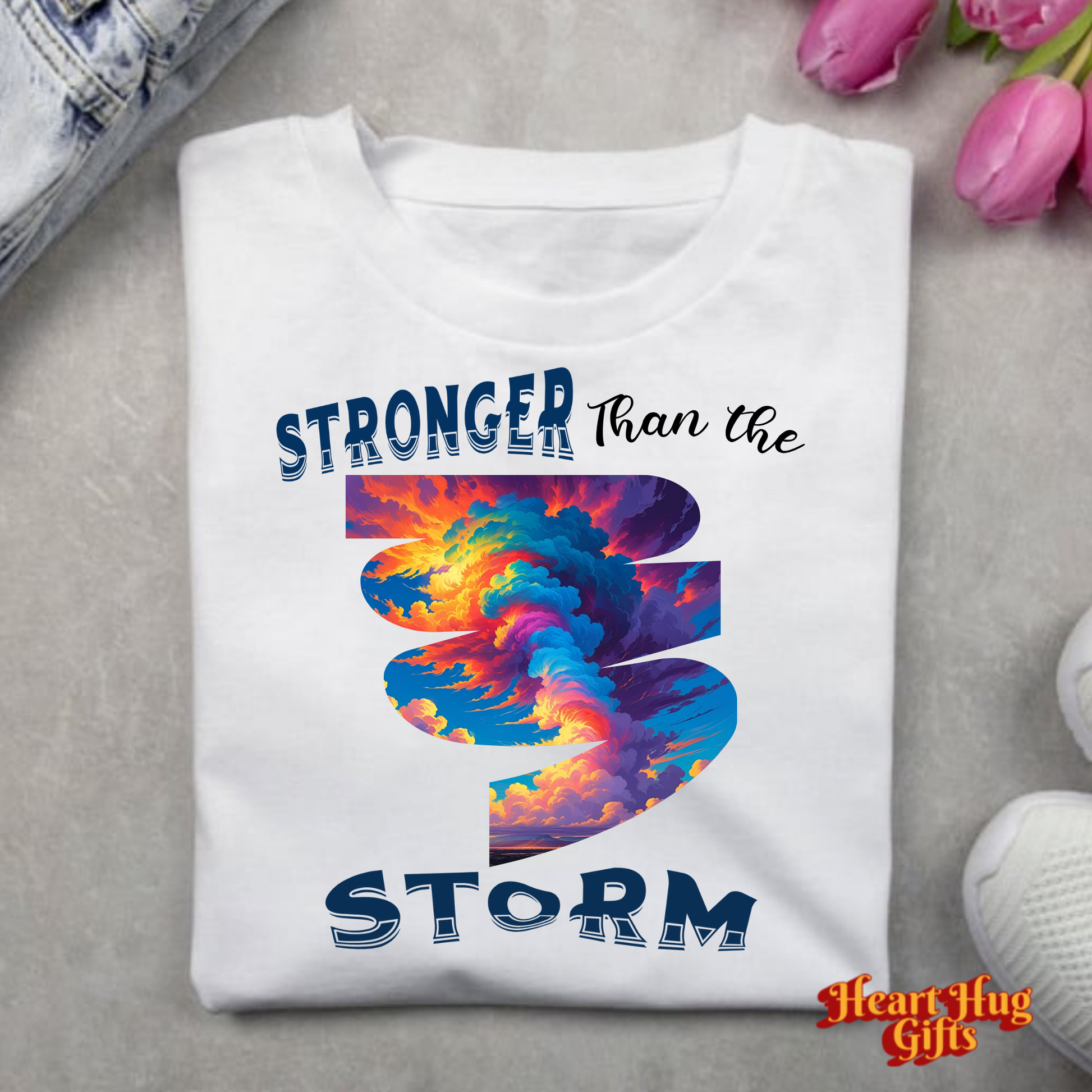 Phoenix Ink Stronger Tee