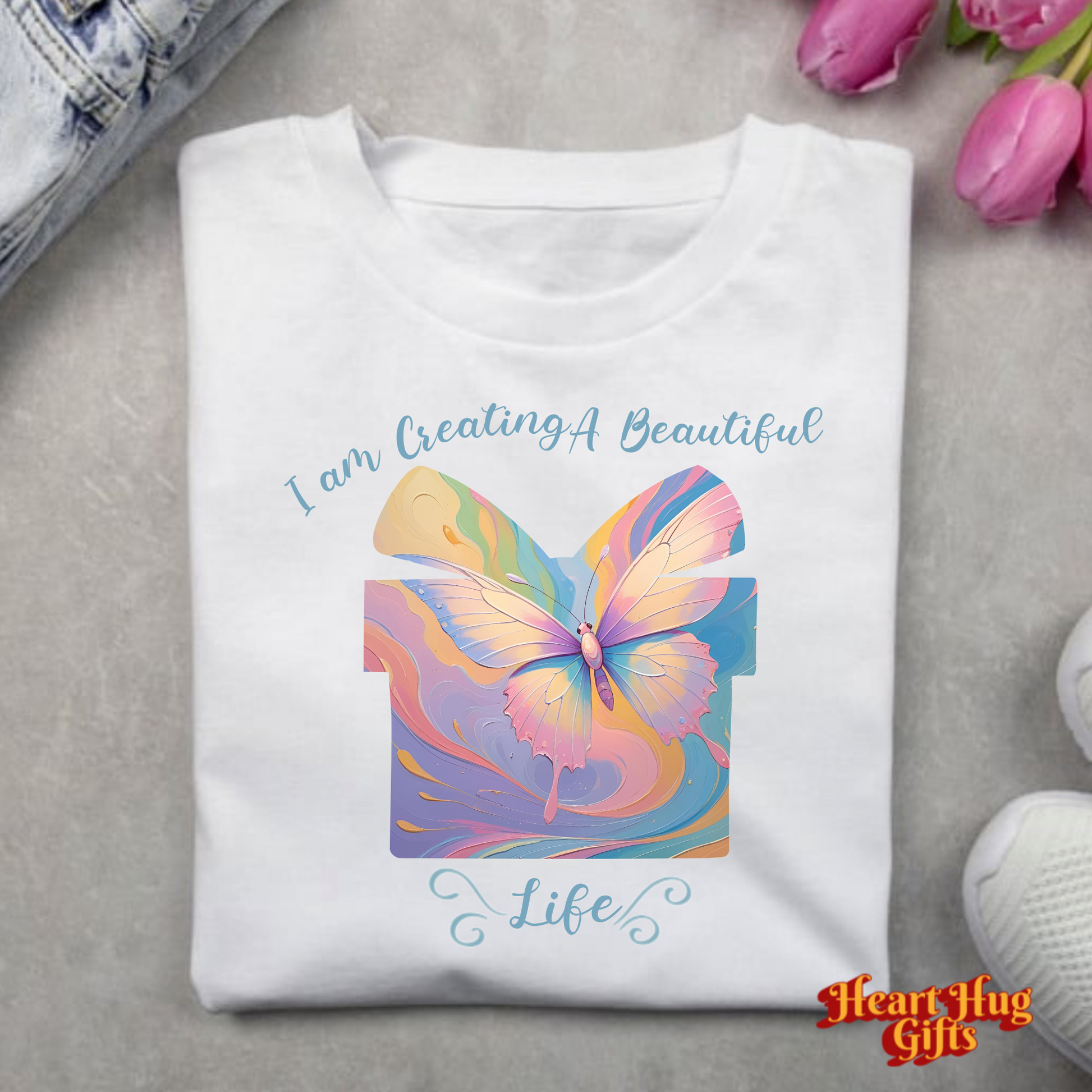Phoenix Ink Beautiful Life Tee