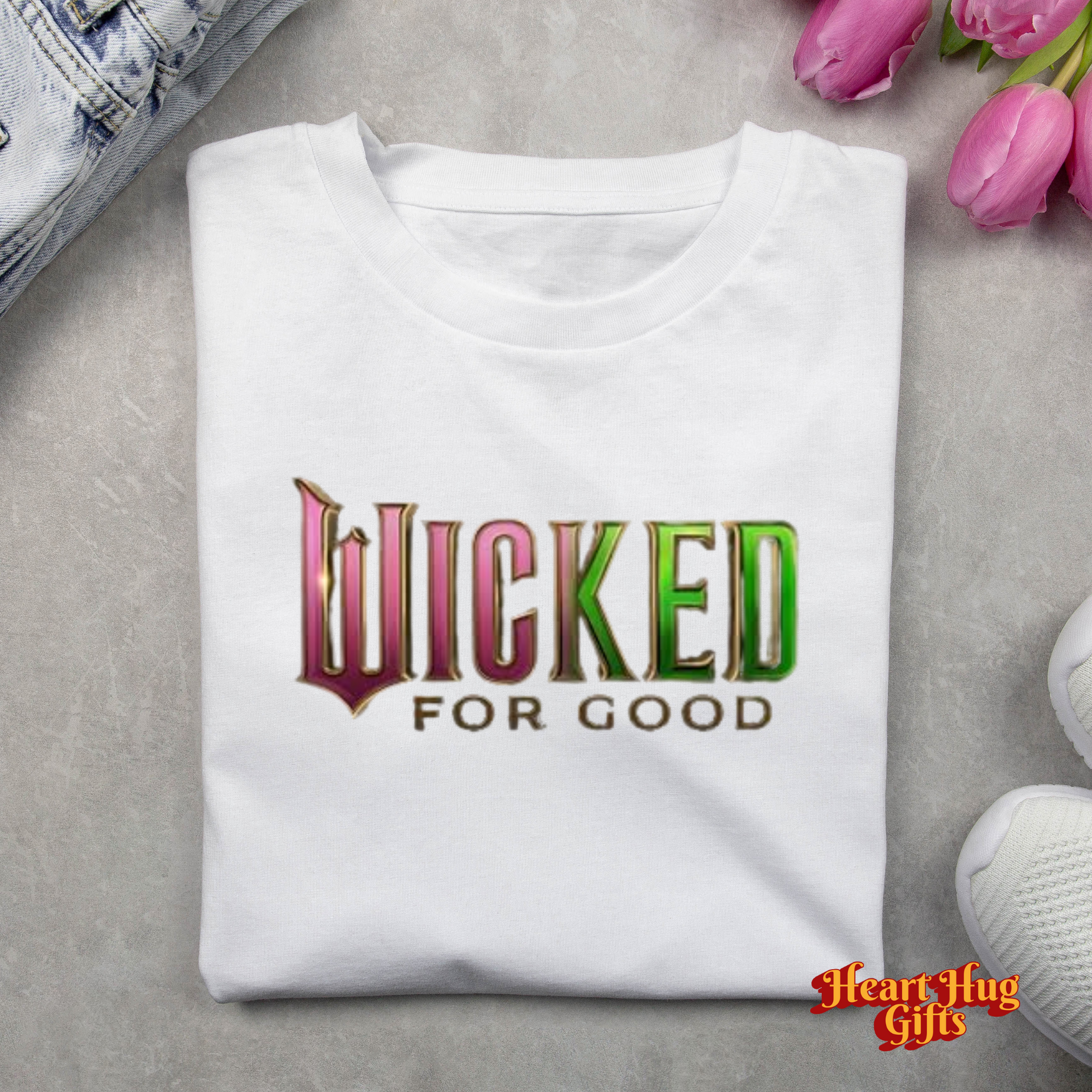 Wicked For Good Tee