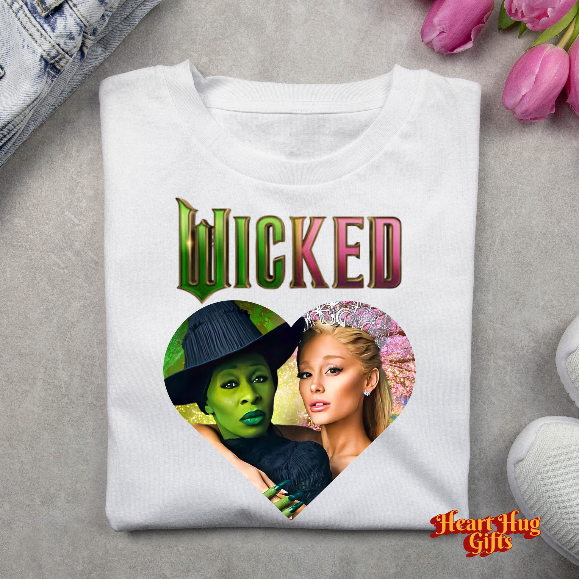 Wicked Heart Tee