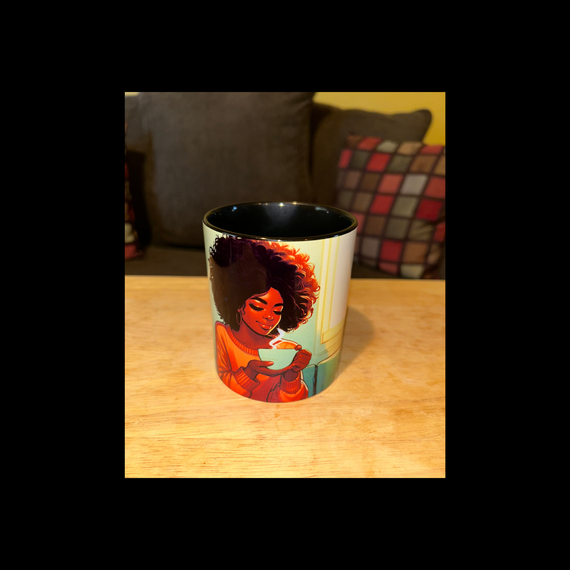 Phoenix Ink Affirmation Mugs