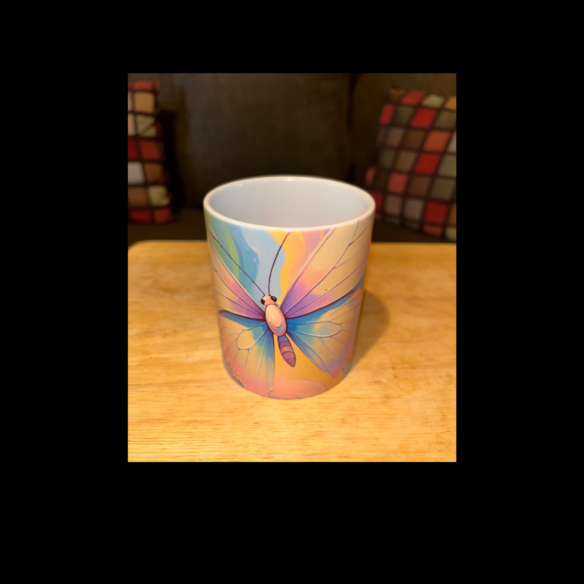 Phoenix Ink Affirmation Mugs