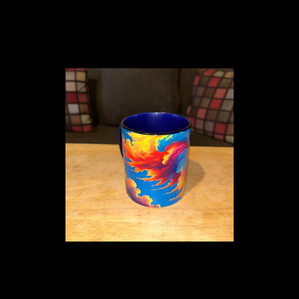 Phoenix Ink Affirmation Mugs