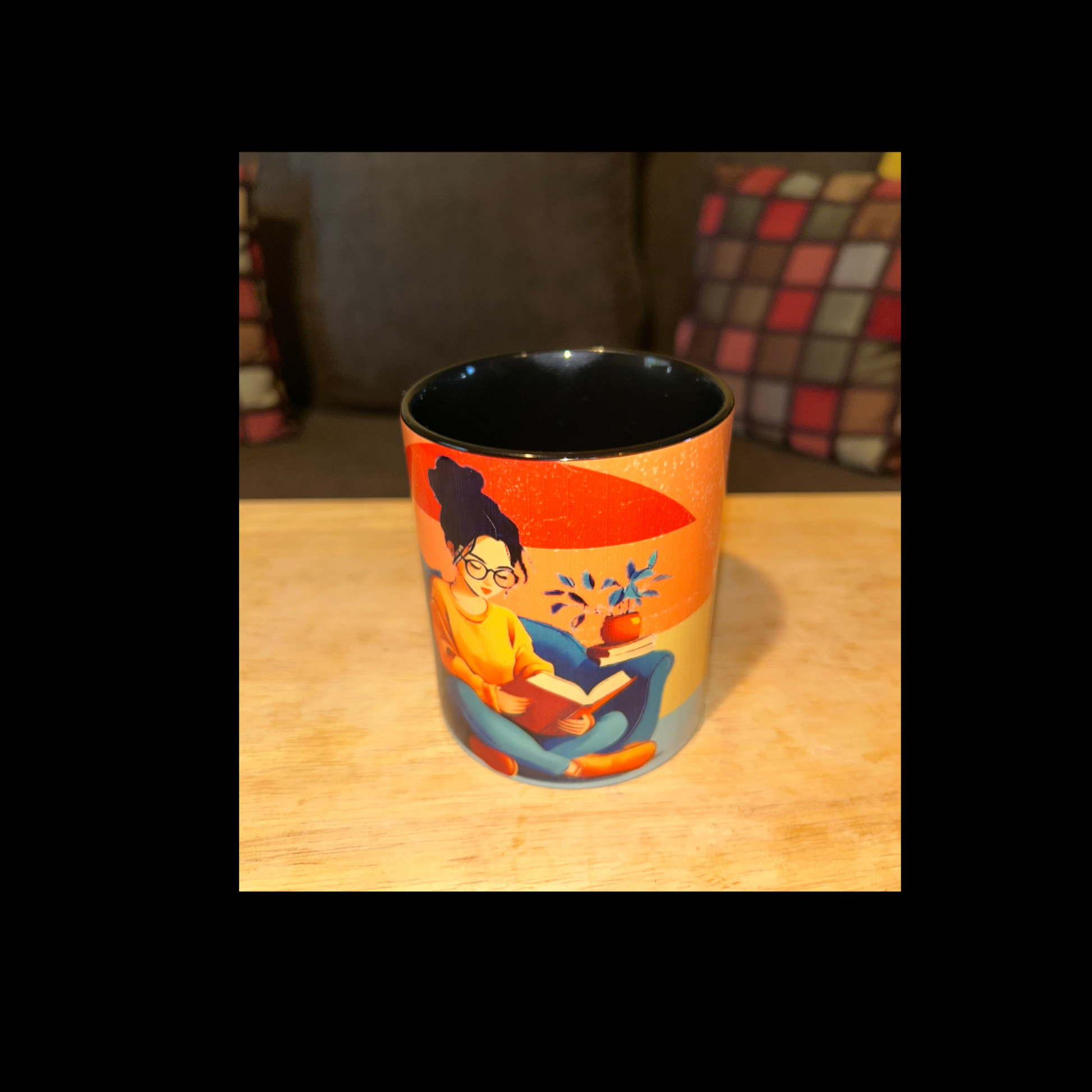 Phoenix Ink Affirmation Mugs