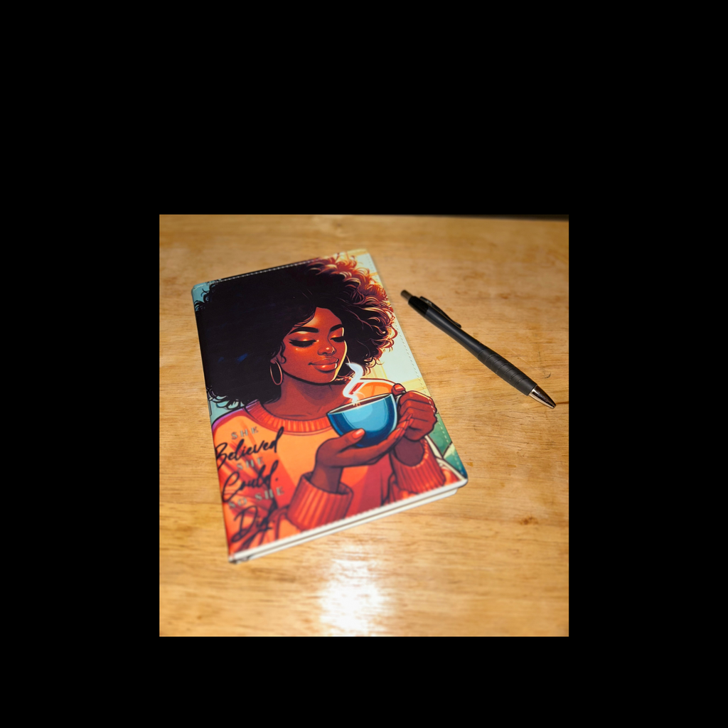 Phoenix Ink Fire and Flames Journals