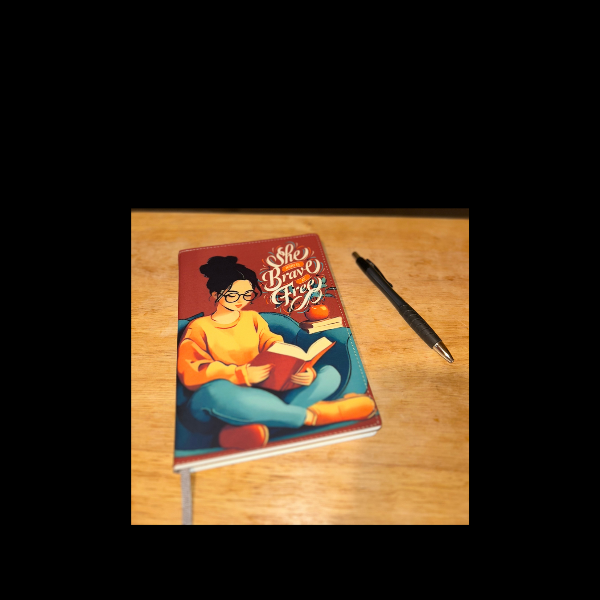 Phoenix Ink Fire and Flames Journals