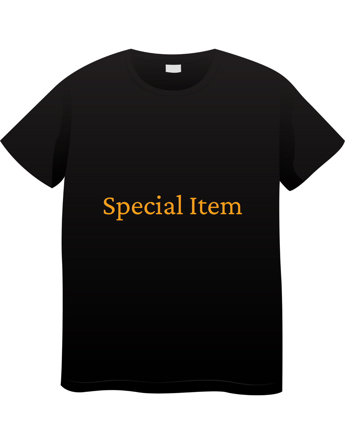 Special Item Tshirts