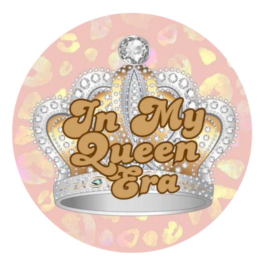 Queen Car Coaster