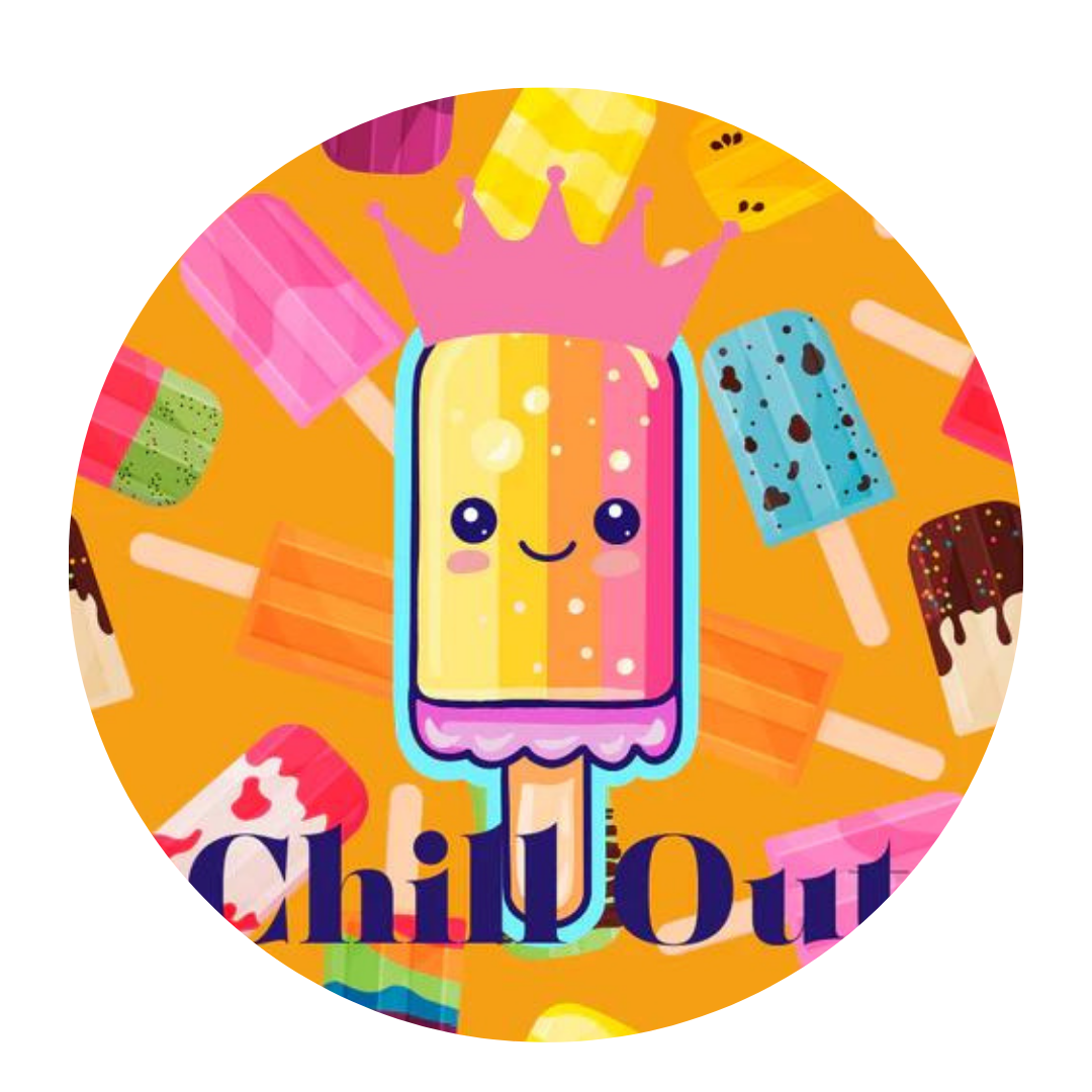 Cool Vibes Summer Car Coaster