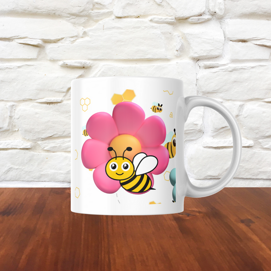 Bee You Mug