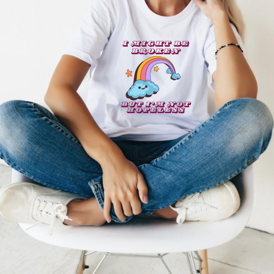 Hope Floats Tee