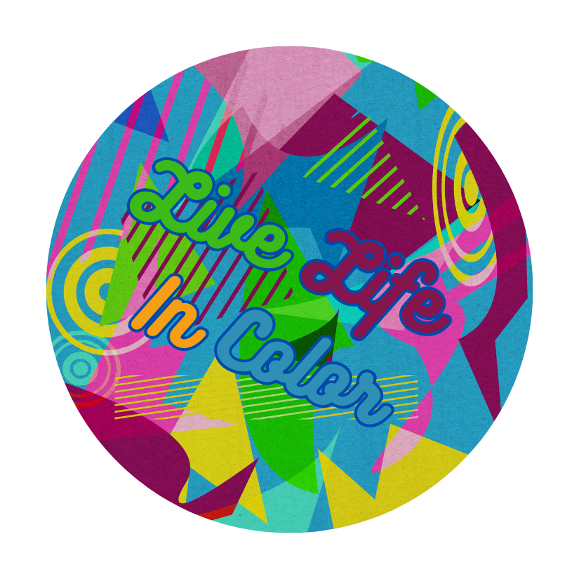 Colors Car Coaster