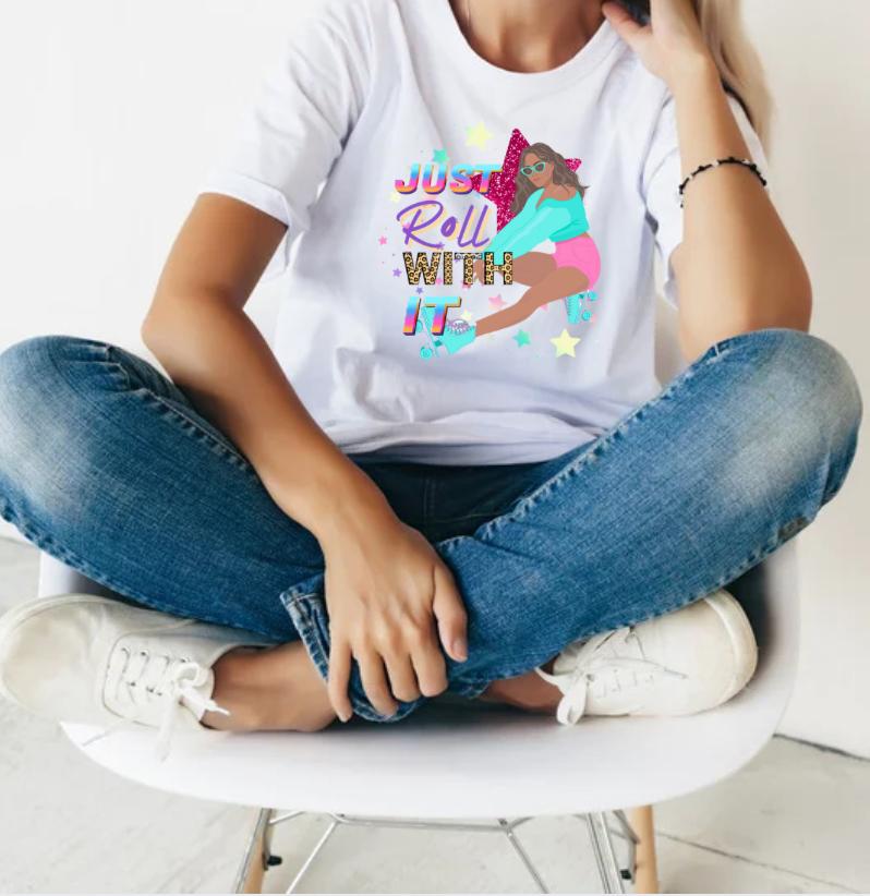 Roll on Lady Tshirt
