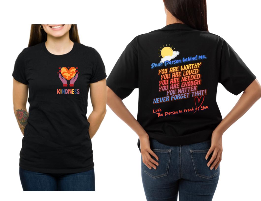 Dear Person Sunnee Dayze Tshirt sizes 2x and 3x